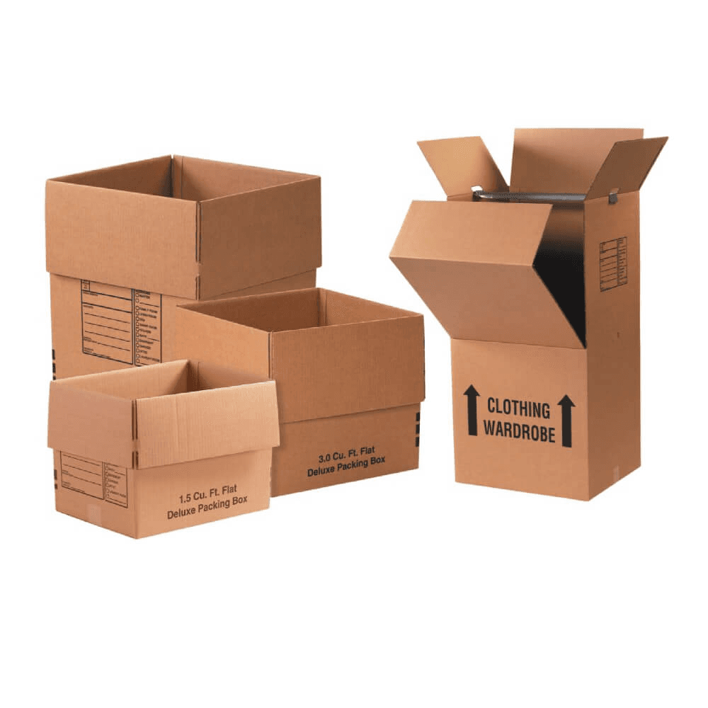Packaging Boxes