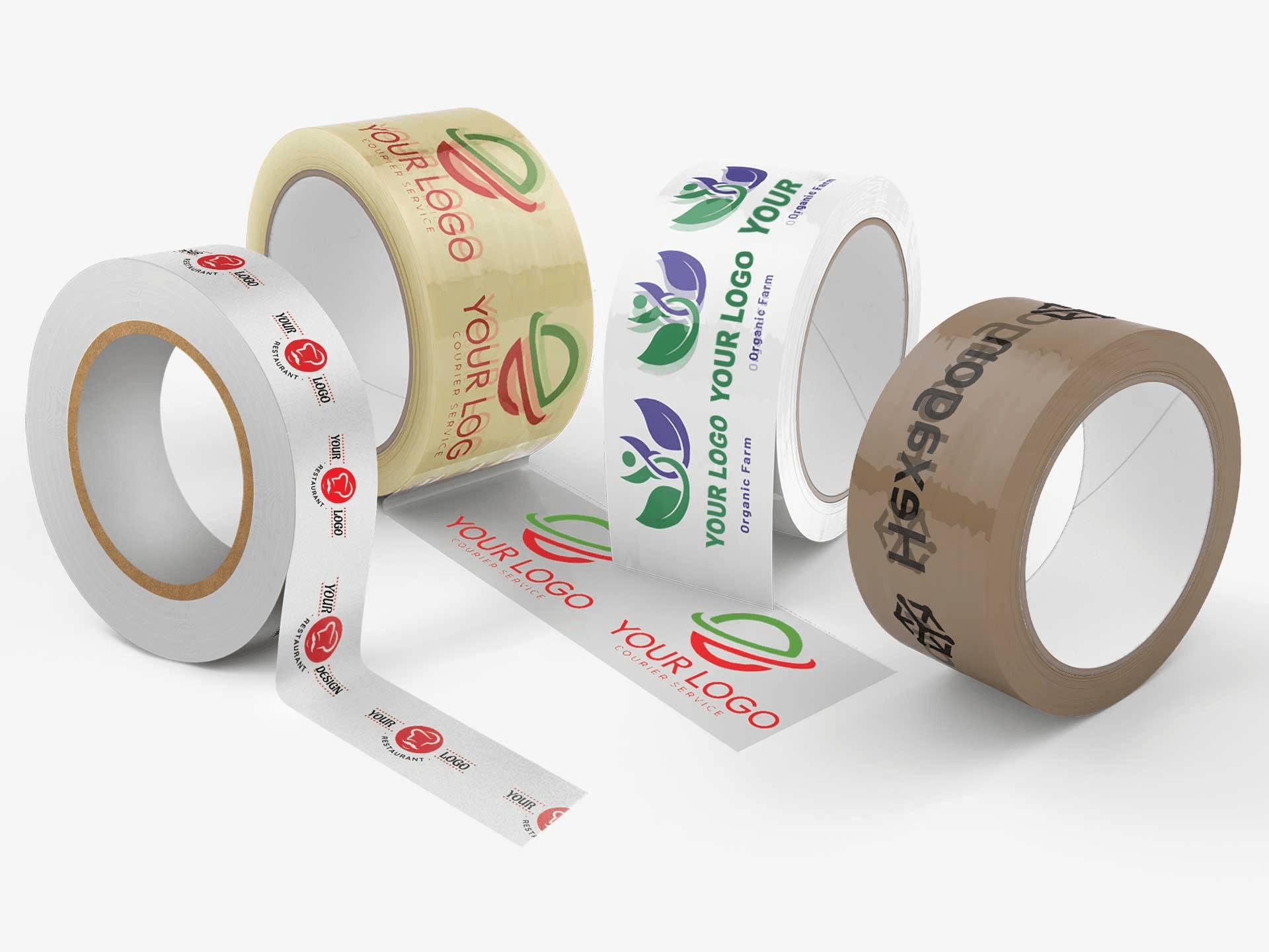 Printed Tapes